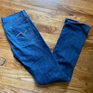 Seven for all mankind jeans